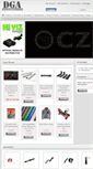 Mobile Screenshot of dutch-gun-accessories.com